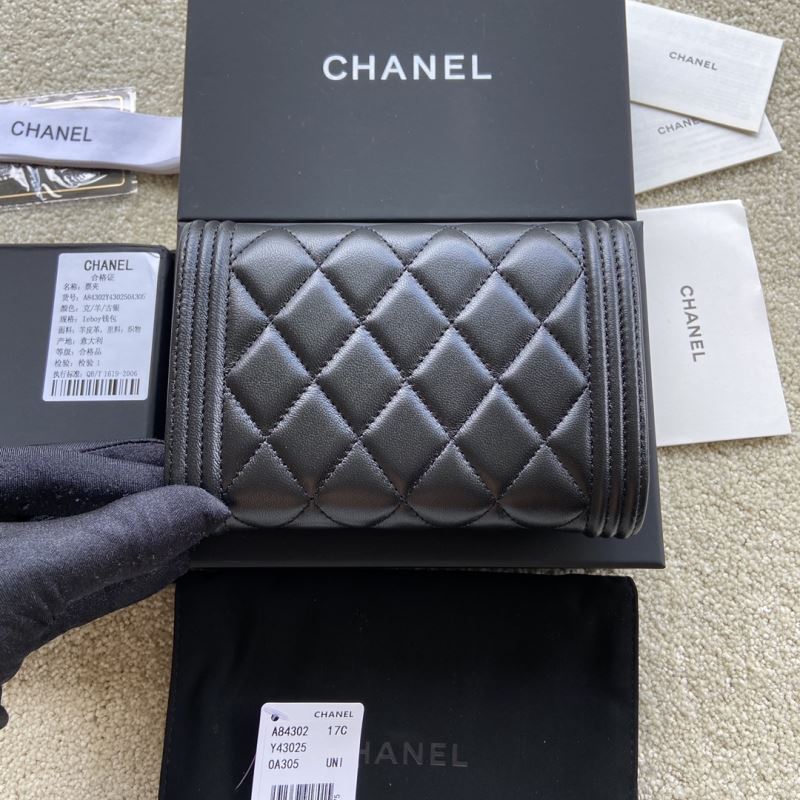 Chanel Wallet Purse